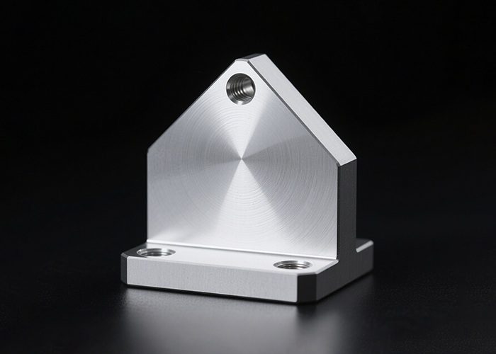 CNC Milling Mechanical Parts