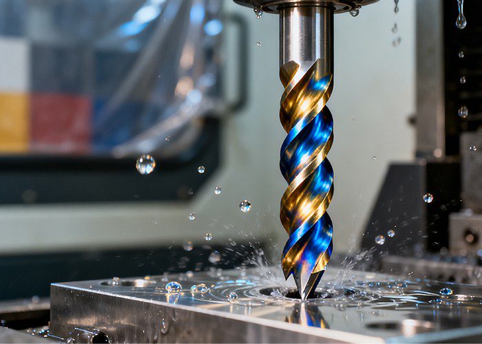 CNC Milling Service
