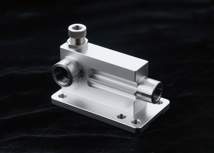 CNC Precision Metal Parts