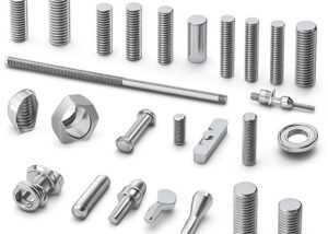 CNC Processing Mechanical Parts