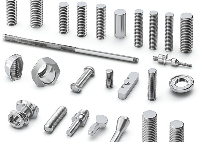 CNC Processing Mechanical Parts