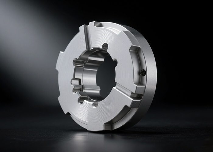 CNC Turning Mechanical Parts