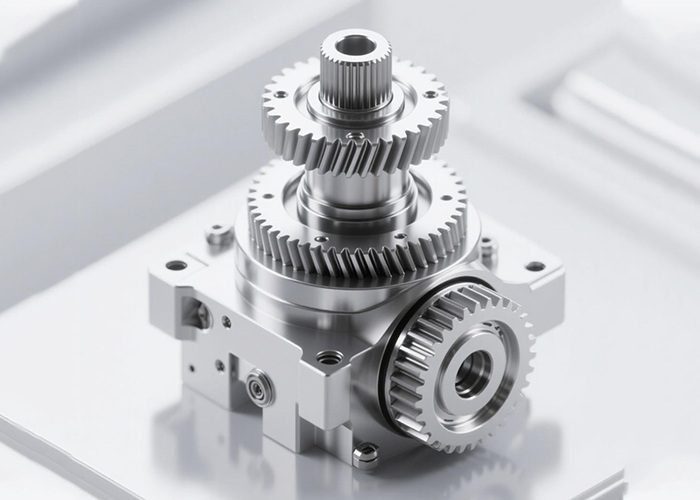 CNC Turning Precision Parts