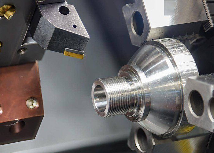 CNC Turning Stainless Steel Parts