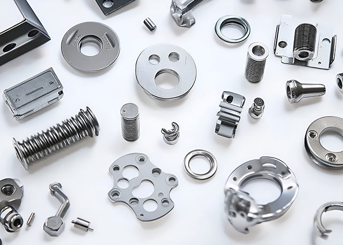 Custom CNC Machining Parts