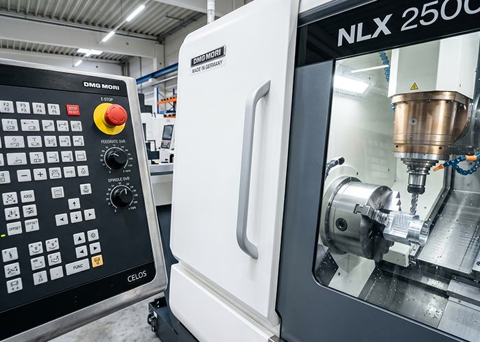 Custom CNC Machining