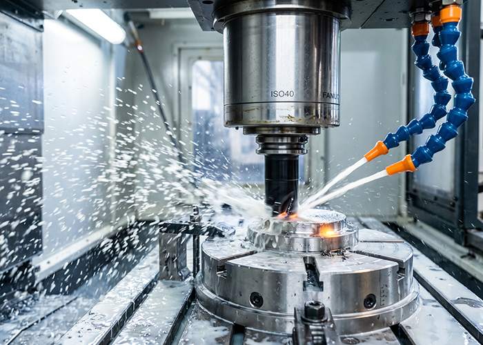 Custom CNC Milling