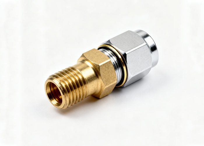 Custom CNC Turning Parts