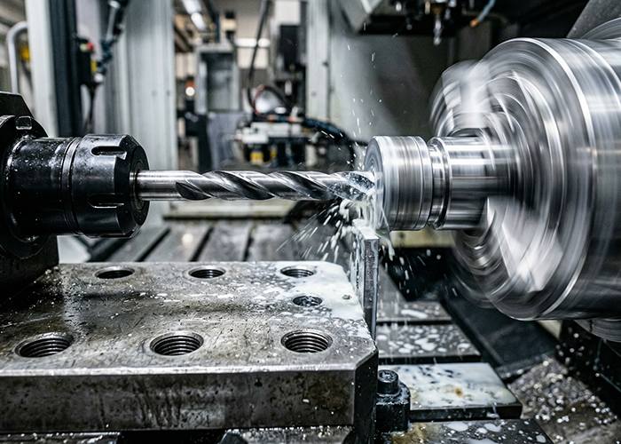 Custom CNC Turning
