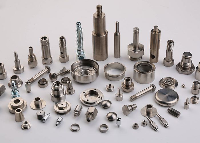 Custom Hardware Parts