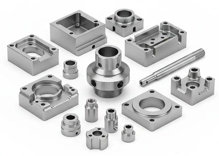 Custom Made CNC Machining Parts