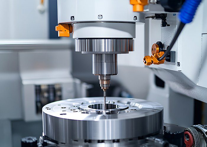 Custom Mechanical Machining