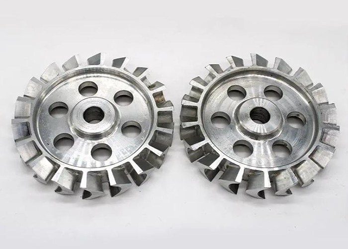 Custom Precision CNC Machined Parts