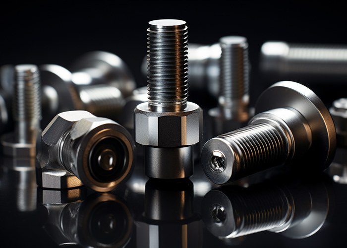 Custom Precision Hardware Parts