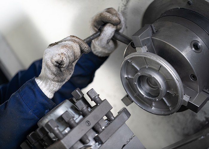 Customized CNC Machining Service