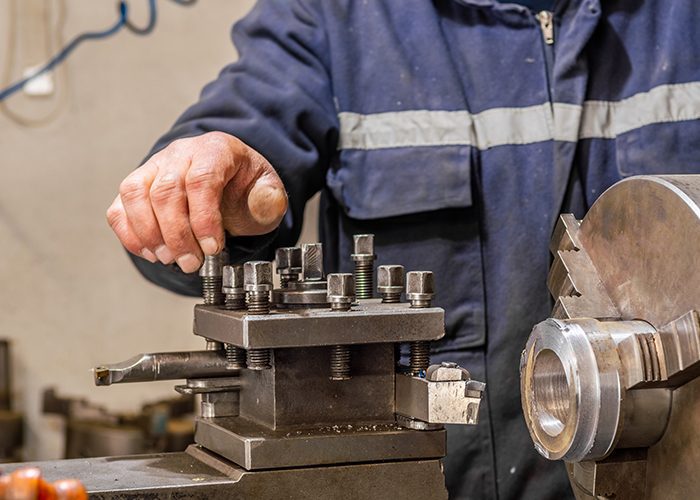 Metal CNC Machining Services