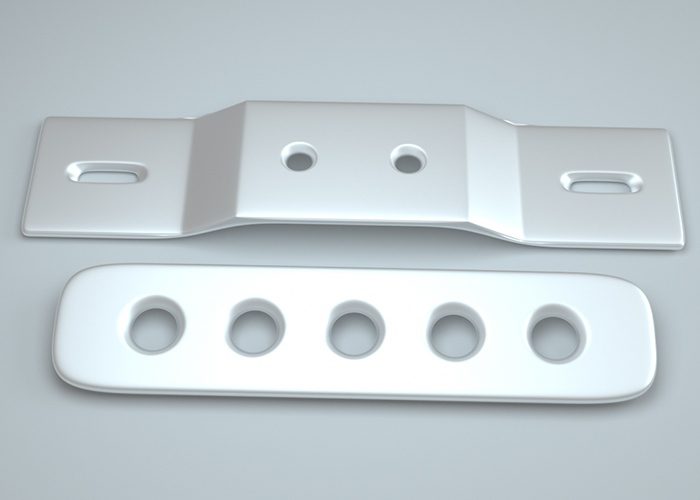 Metal Machining Parts