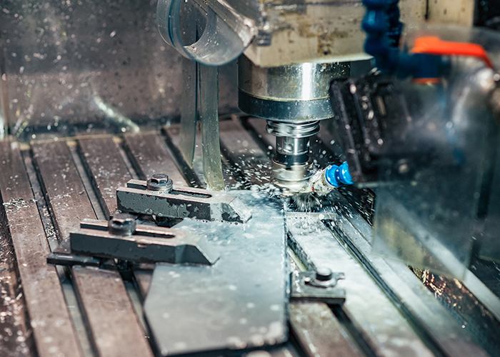 Metal Machining Service