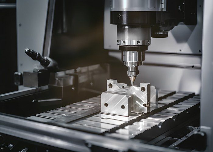Precision CNC Milling