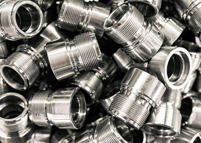 Precision CNC Turning Parts