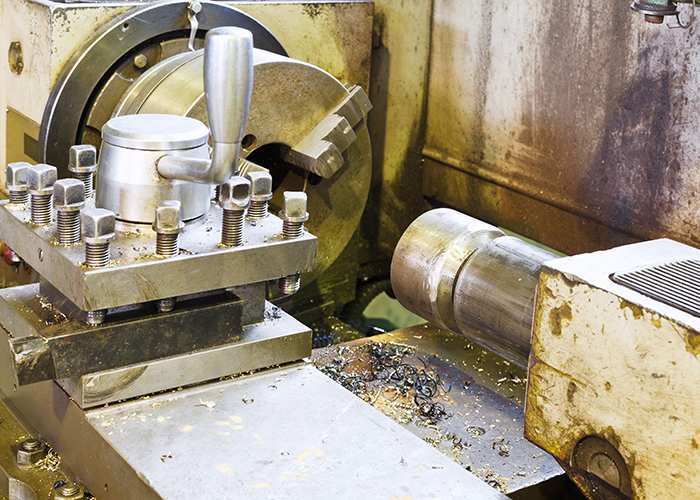 Precision CNC Turning