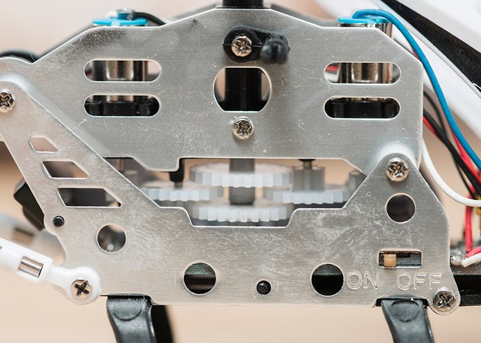 Precision Machining Parts