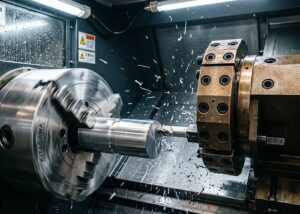 Precision Mechanical Machining