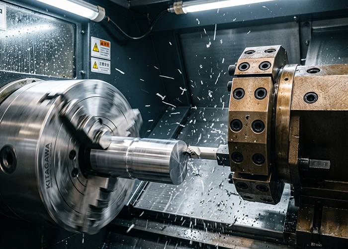 Precision Mechanical Machining