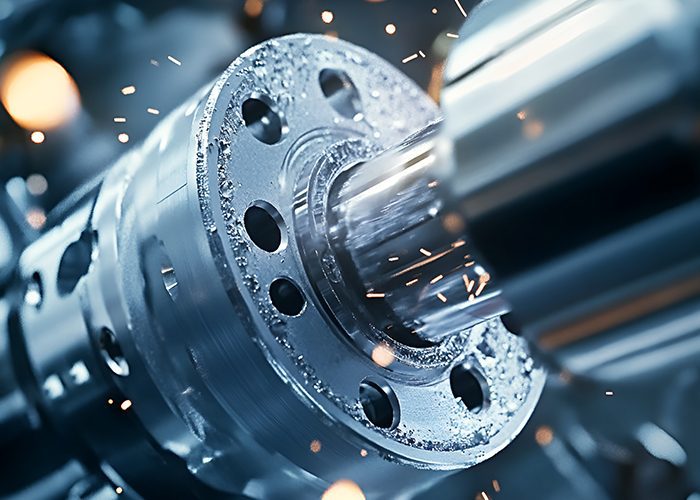 Precision Mechanical Parts