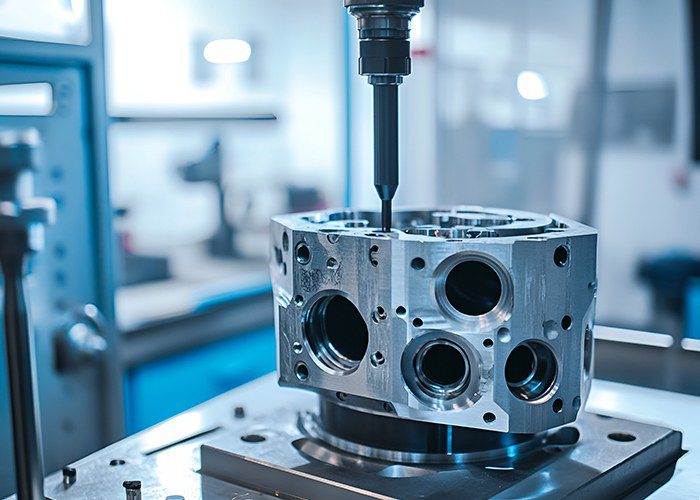 Precision Metal Machining