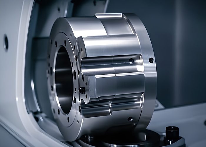 Precision Metal Parts