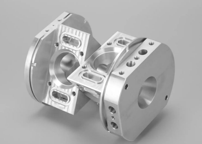 5 Axis CNC Machining Parts
