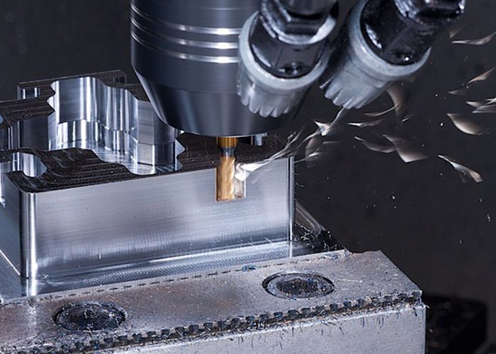 CNC Aluminum Parts