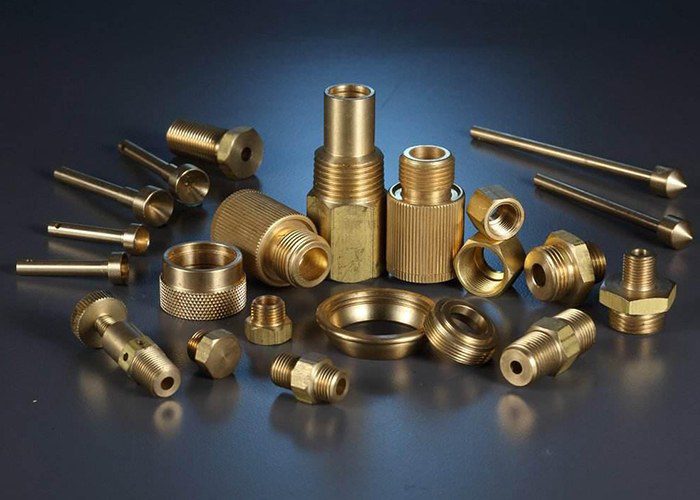 CNC Custom Industrial Parts