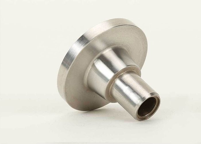 CNC Lathe Machining Metal Parts