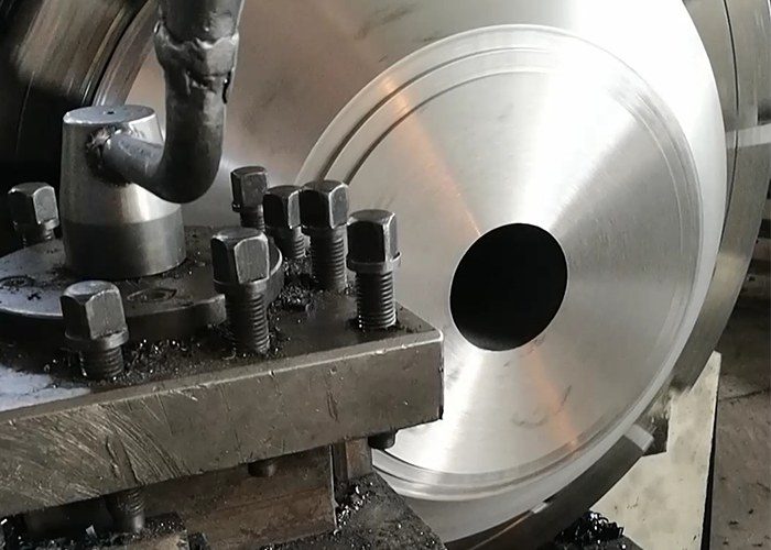 CNC Lathe Turning Machining