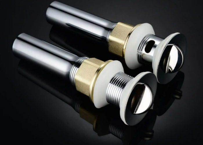 CNC Machined Stainless Steel Parts