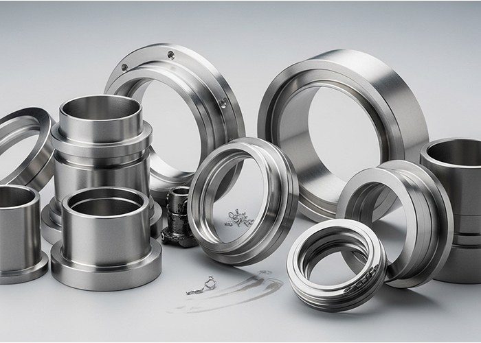 CNC Machining Custom Made Parts