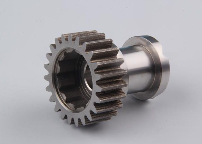 CNC Machining Custom Steel Parts