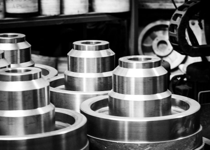 CNC Machining Hardware Components