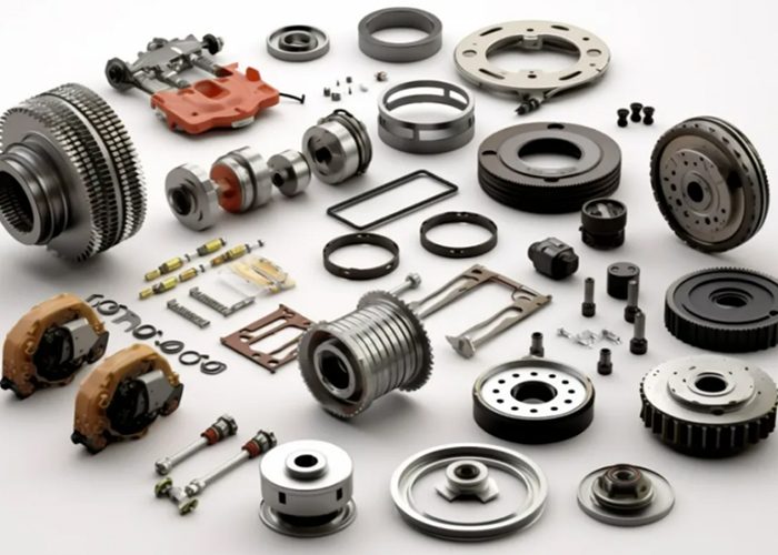 CNC Machining Precision Mechanical Parts