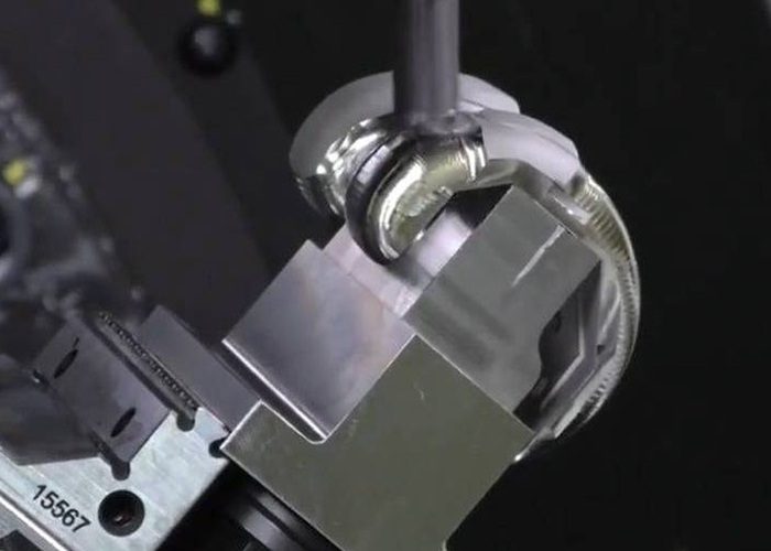 CNC Machining Robotic Parts