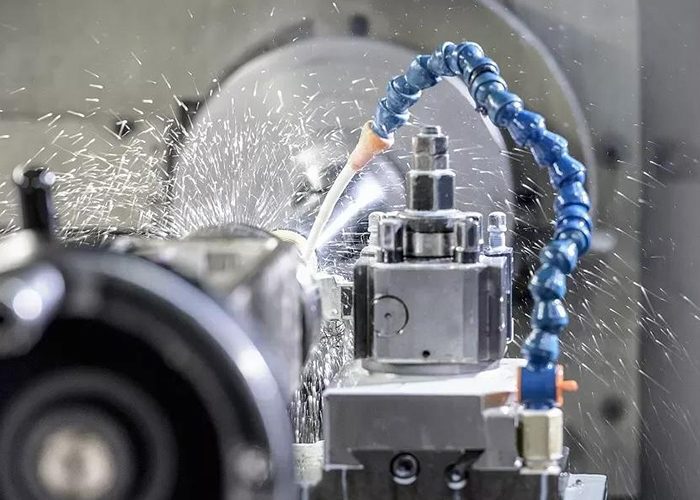 CNC Metal Machining Service