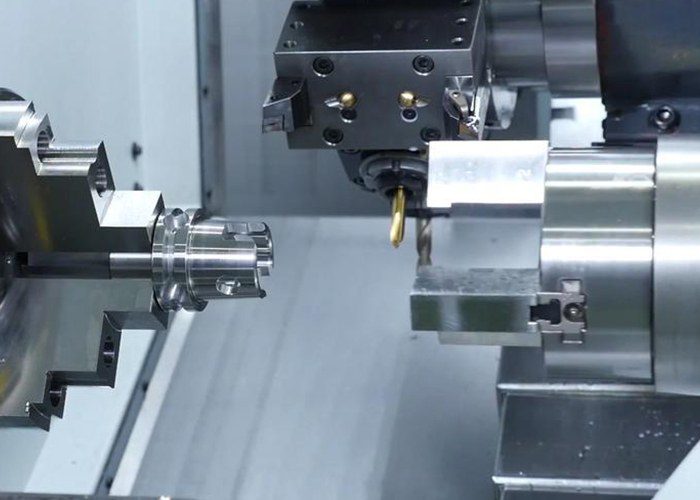CNC Milling Turning Service