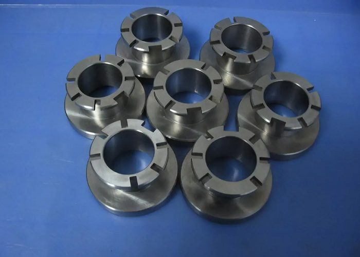 CNC Processing Spare Parts