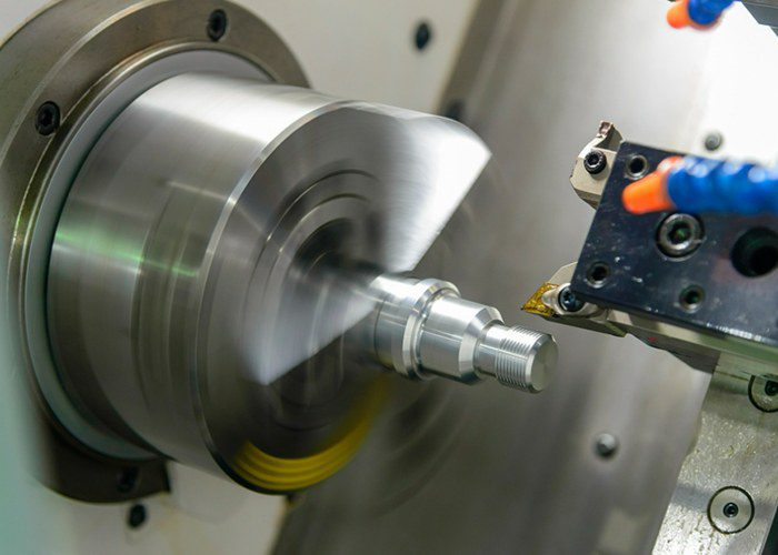 CNC Turning Machining Services