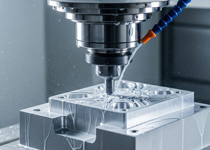 China CNC Machining