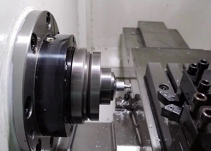 Custom CNC Lathe Machining