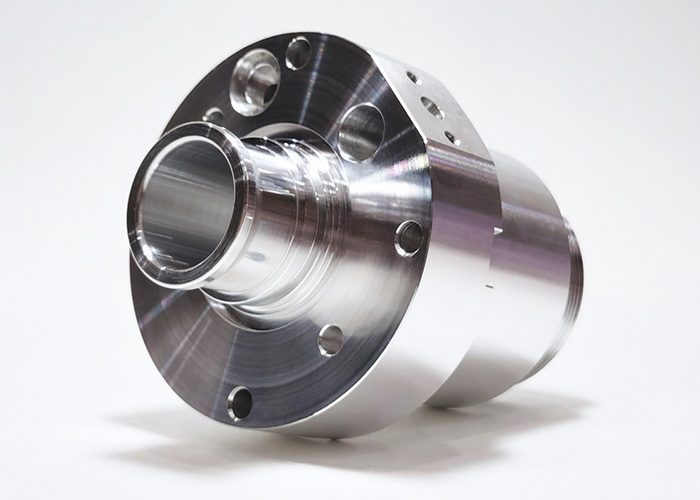 Custom CNC Machined Parts