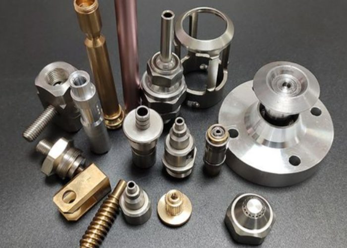 Custom CNC Machining Metal Parts